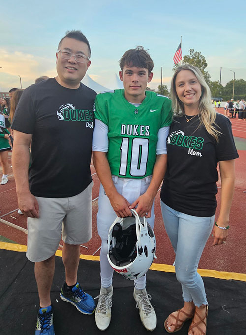 Carol Stream Bloomingdale Orthodontist Dr. Yue