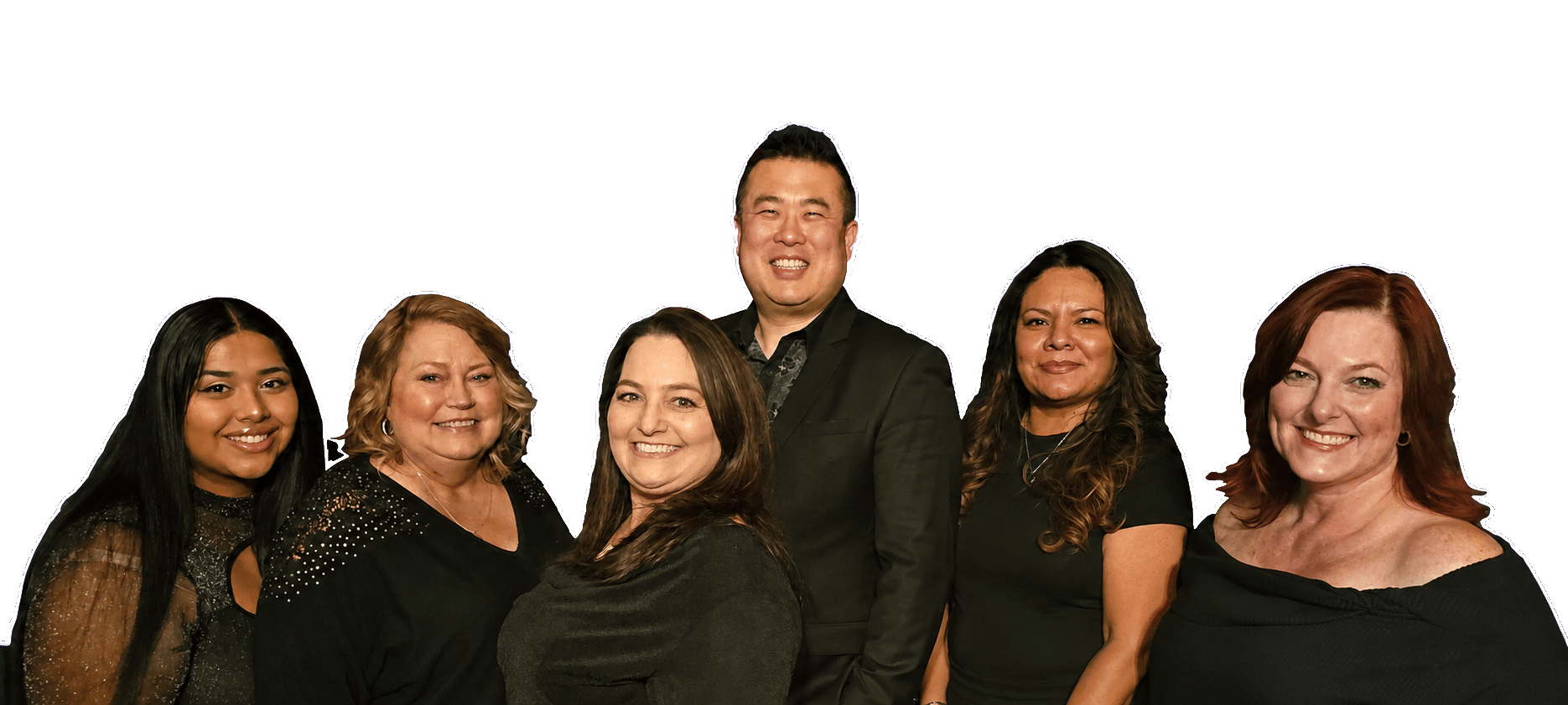 Dr. Isaac Yue and the All About Yue Orthodontics team